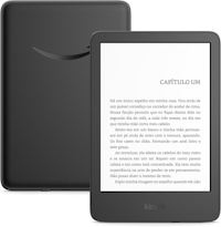 Kindle 16 GB (Geração mais recente)