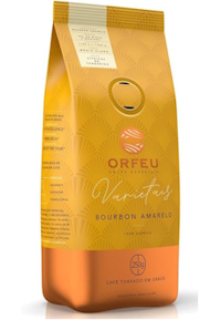 Café em Grãos Orfeu Bourbon Amarelo 250g